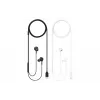 Auscultadores intra-auriculares com fios Samsung EO-IC100, binaural, conector USB Type-C, impedância 32 Ω, 20–20000 Hz, brancos