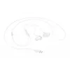 Auscultadores intra-auriculares com fios Samsung EO-IC100, binaural, conector USB Type-C, impedância 32 Ω, 20–20000 Hz, brancos