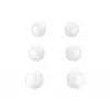 Auscultadores intra-auriculares com fios Samsung EO-IC100, binaural, conector USB Type-C, impedância 32 Ω, 20–20000 Hz, brancos