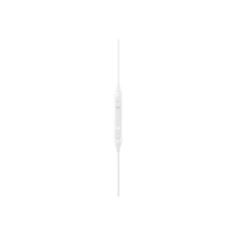 Auscultadores intra-auriculares com fios Samsung EO-IC100, binaural, conector USB Type-C, impedância 32 Ω, 20–20000 Hz, brancos