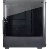 Caixa de PC Inter-Tech C-303 Mirror Full Tower preta