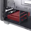 Caixa de PC Inter-Tech C-303 Mirror Full Tower preta