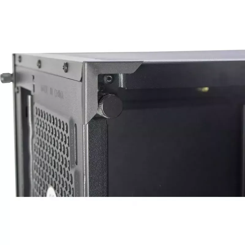 Caixa de PC Inter-Tech C-303 Mirror Full Tower preta