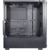 Caixa de PC Inter-Tech C-303 Mirror Full Tower preta