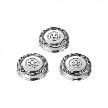Cabeças de substituição para máquina de barbear elétrica Philips Shaver series 7000, 5000 SH71/50
