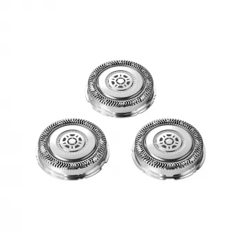 Cabeças de substituição para máquina de barbear elétrica Philips Shaver series 7000, 5000 SH71/50