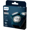 Cabeças de substituição para máquina de barbear elétrica Philips Shaver series 7000, 5000 SH71/50