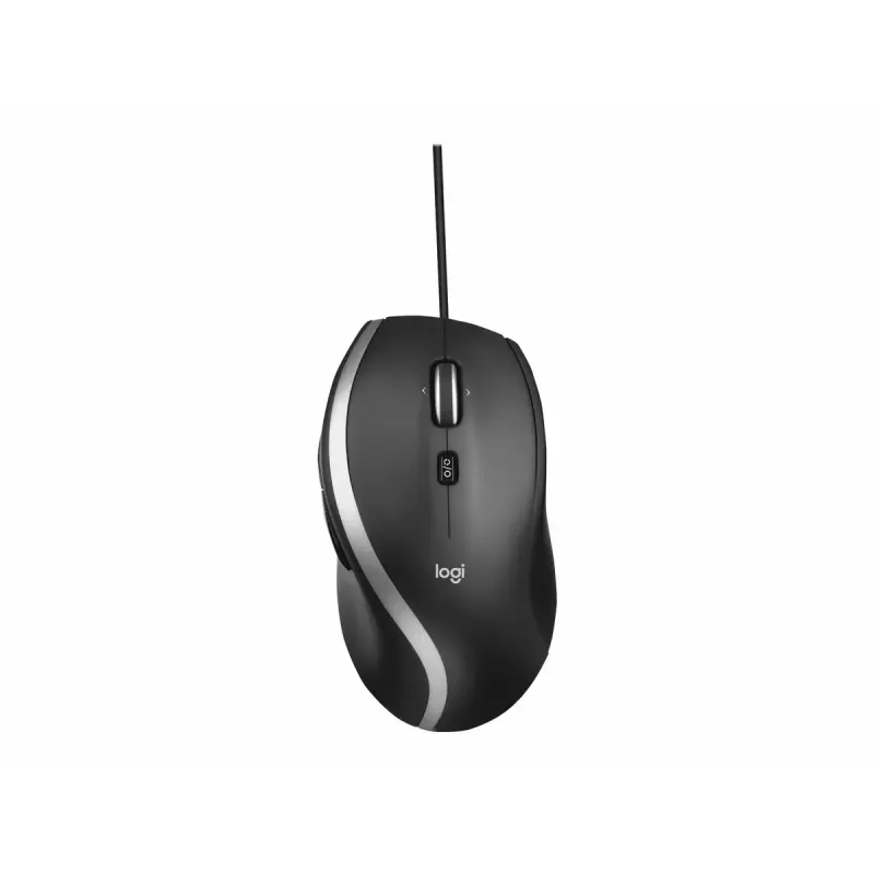 Rato com fio LOGITECH Advanced M500s USB preto