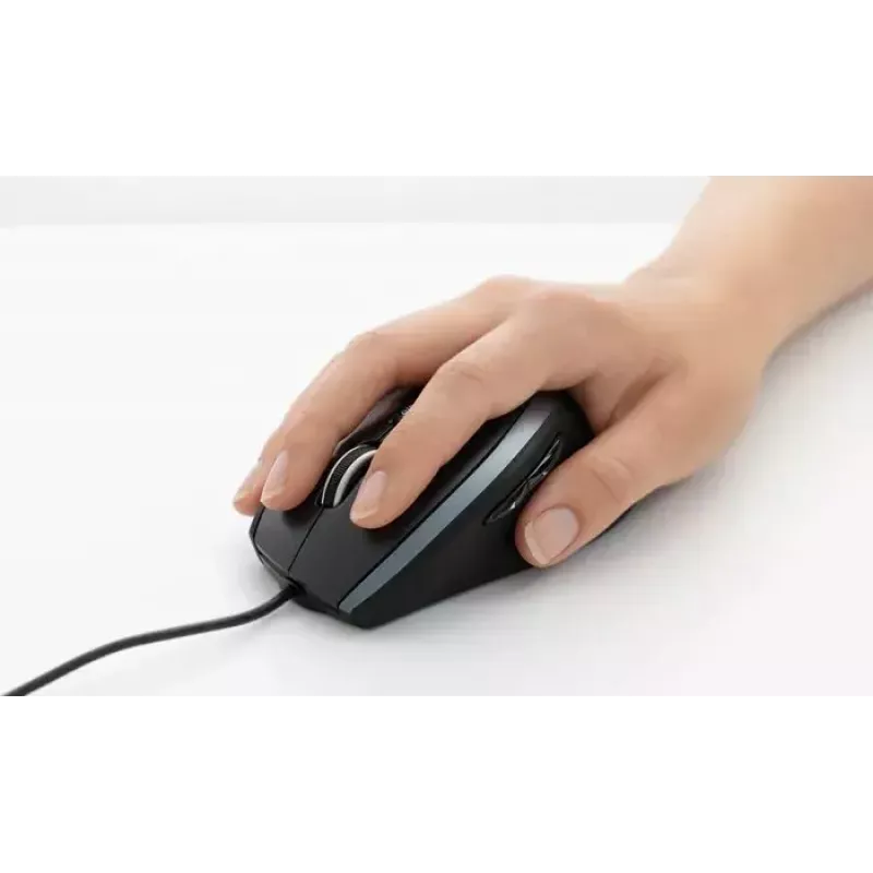 Rato com fio LOGITECH Advanced M500s USB preto