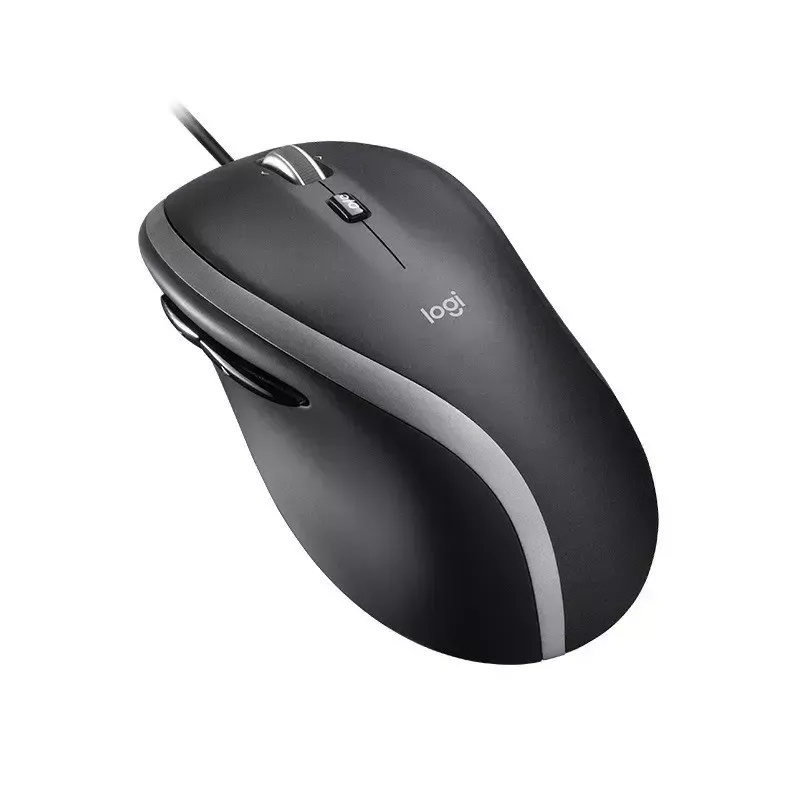 Rato com fio LOGITECH Advanced M500s USB preto
