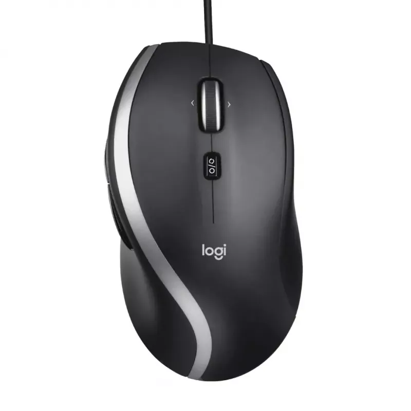Rato com fio LOGITECH Advanced M500s USB preto