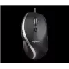 Rato com fio LOGITECH Advanced M500s USB preto