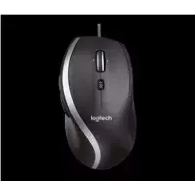 Rato com fio LOGITECH Advanced M500s USB preto