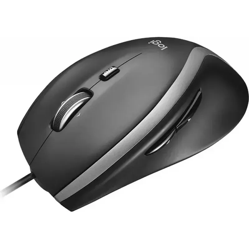 Rato com fio LOGITECH Advanced M500s USB preto