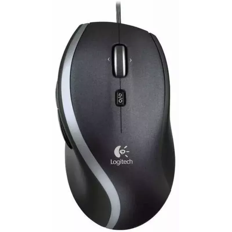Rato com fio LOGITECH Advanced M500s USB preto