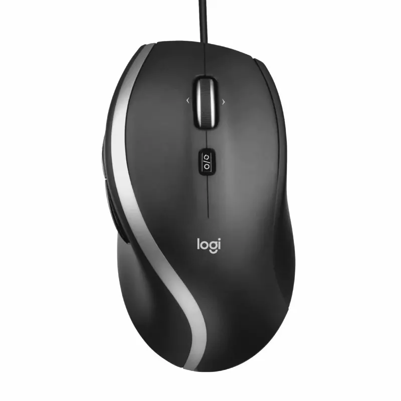 Rato com fio LOGITECH Advanced M500s USB preto