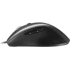 Rato com fio LOGITECH Advanced M500s USB preto