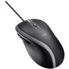 Rato com fio LOGITECH Advanced M500s USB preto