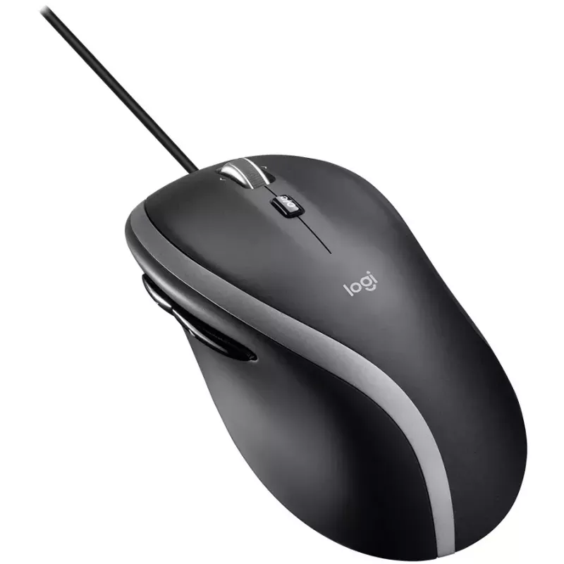 Rato com fio LOGITECH Advanced M500s USB preto