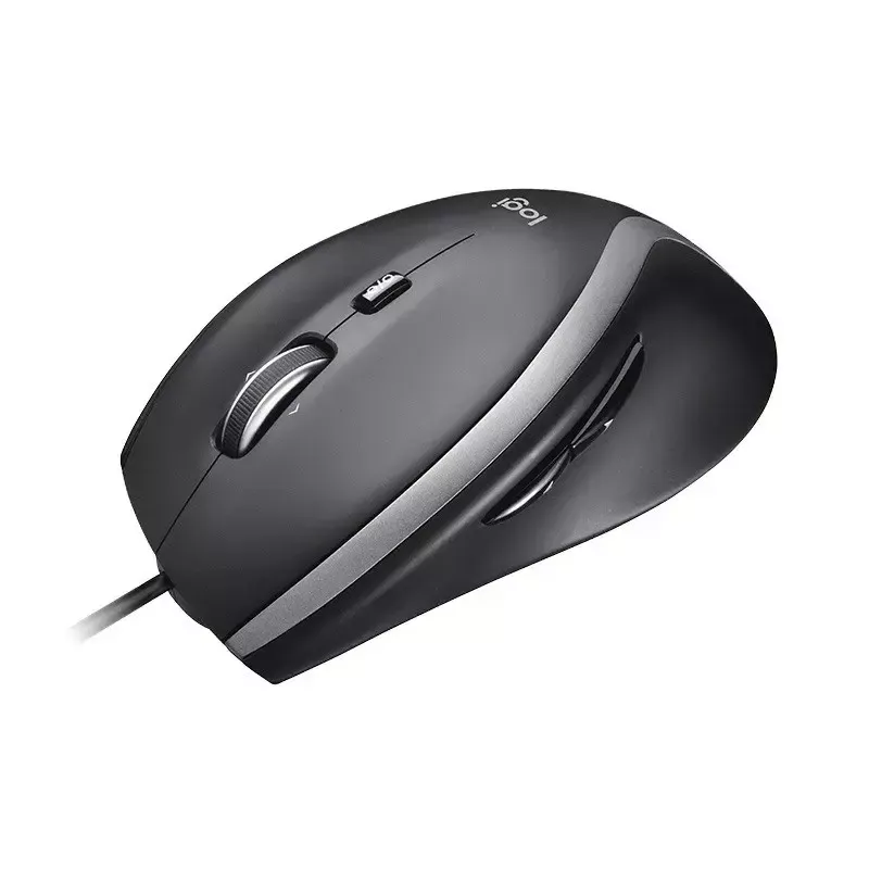 Rato com fio LOGITECH Advanced M500s USB preto