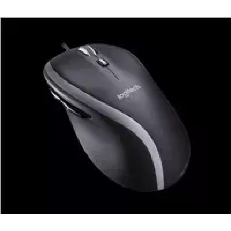 Rato com fio LOGITECH Advanced M500s USB preto