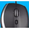 Rato com fio LOGITECH Advanced M500s USB preto