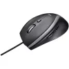 Rato com fio LOGITECH Advanced M500s USB preto