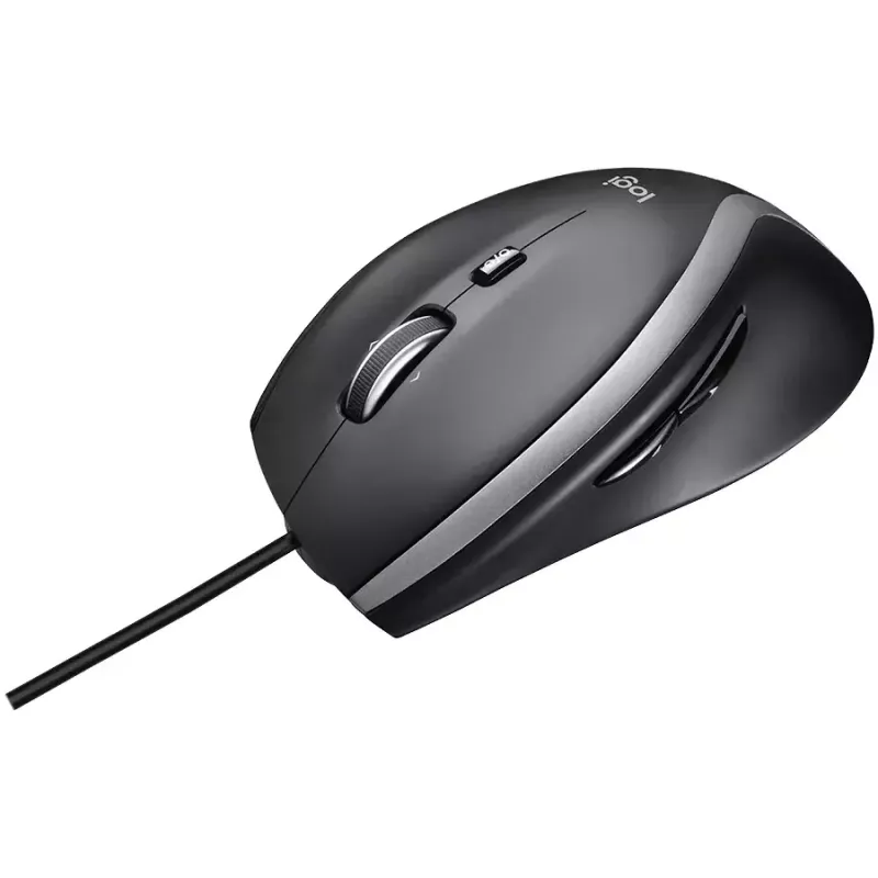 Rato com fio LOGITECH Advanced M500s USB preto