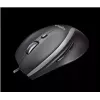 Rato com fio LOGITECH Advanced M500s USB preto