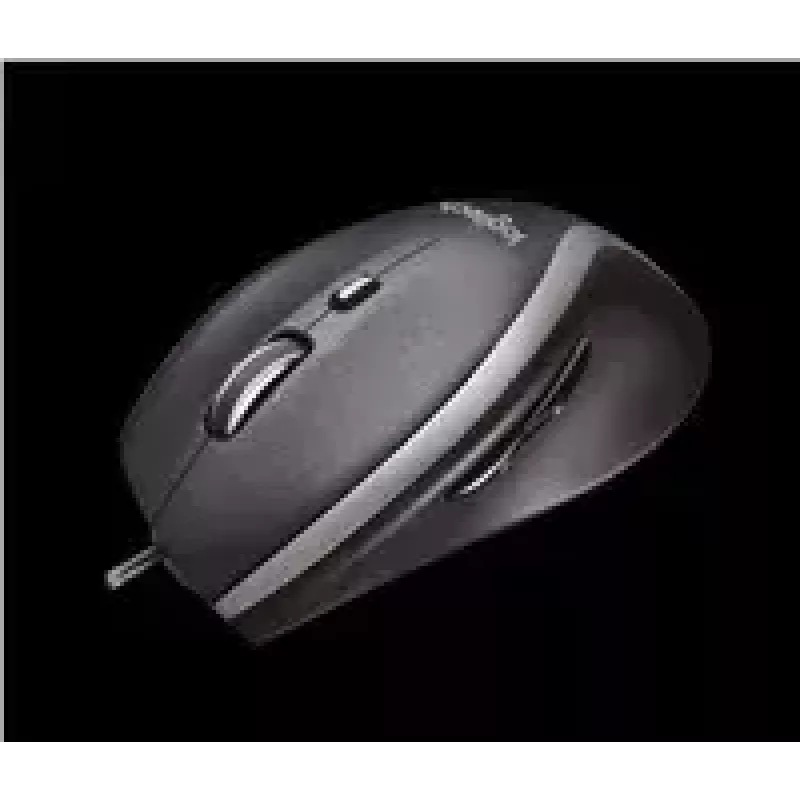 Rato com fio LOGITECH Advanced M500s USB preto