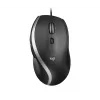 Rato com fio LOGITECH Advanced M500s USB preto