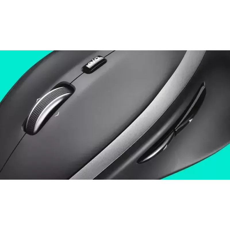 Rato com fio LOGITECH Advanced M500s USB preto