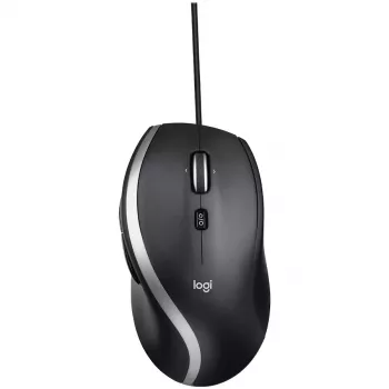 Rato com fio LOGITECH Advanced M500s USB preto