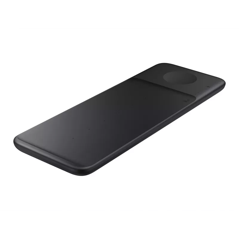 Samsung EP-P6300 auscultadores, smartphone, smartwatch preto USB carregamento sem fios carregamento rápido interior
