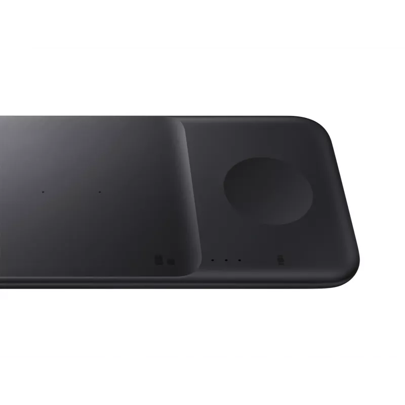 Samsung EP-P6300 auscultadores, smartphone, smartwatch preto USB carregamento sem fios carregamento rápido interior