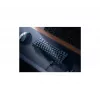 Teclado mecânico gaming Razer Huntsman Mini, fator de forma mini, QWERTY US International, interruptores óticos, com fio USB, preto