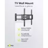 Suporte de parede para TV Goobay Basic FULLMOTION M 35 kg 32-55 polegadas