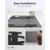 Suporte de parede para TV Goobay Basic FULLMOTION M 35 kg 32-55 polegadas