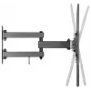 Suporte de parede para TV Goobay Basic FULLMOTION M 35 kg 32-55 polegadas