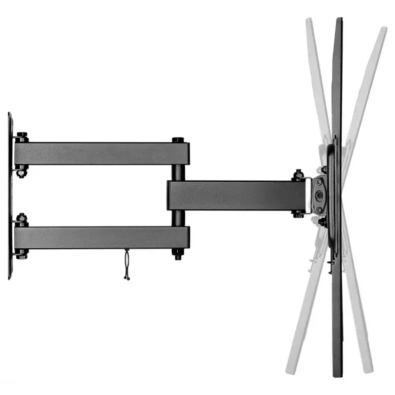Suporte de parede para TV Goobay Basic FULLMOTION M 35 kg 32-55 polegadas