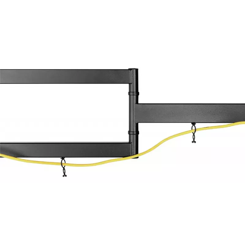 Suporte de parede para TV Goobay Basic FULLMOTION M 35 kg 32-55 polegadas
