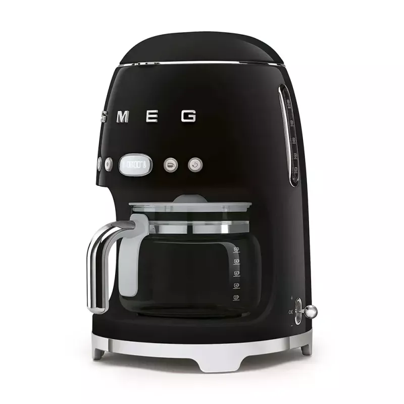 Máquina de café de filtro Smeg 1,4 L DCF02BLEU