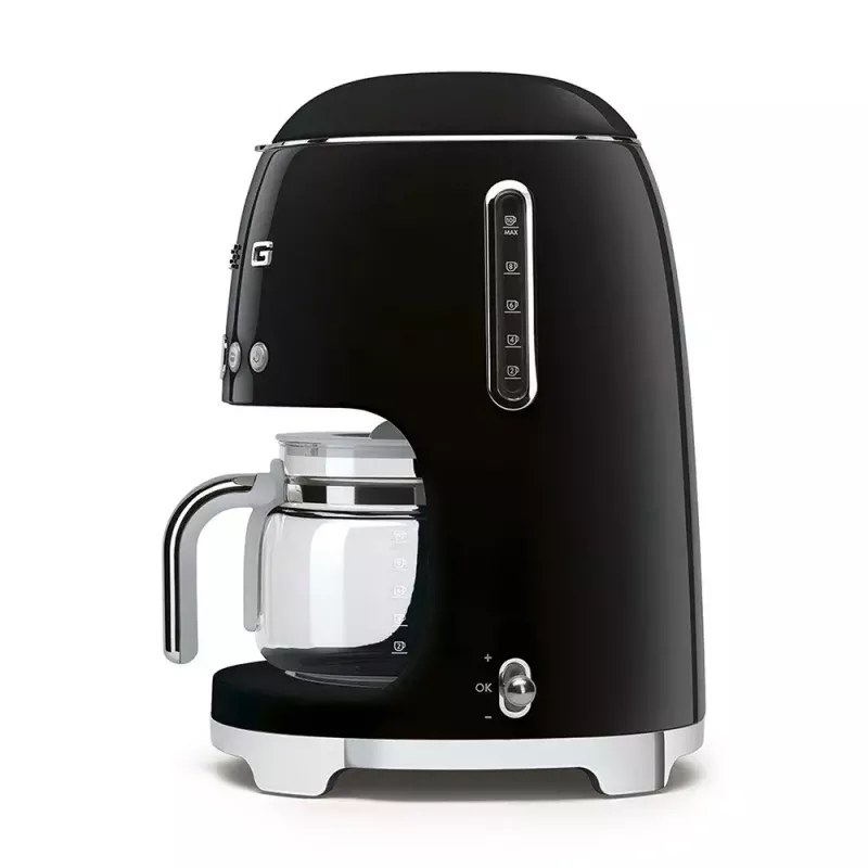 Máquina de café de filtro Smeg 1,4 L DCF02BLEU