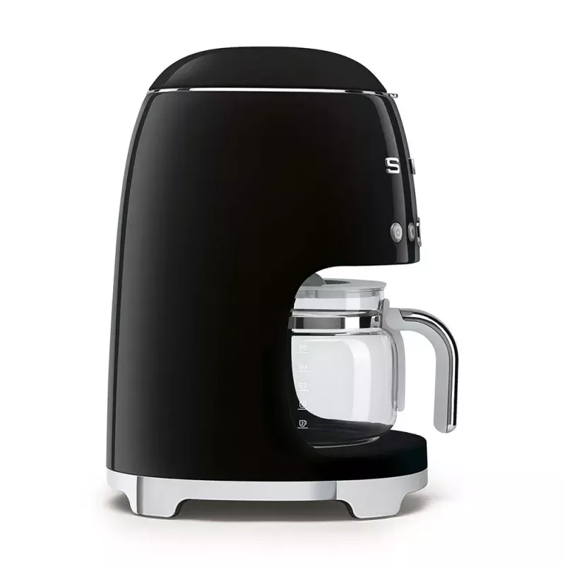 Máquina de café de filtro Smeg 1,4 L DCF02BLEU