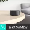 Colunas de computador Bluetooth LOGITECH Z407 com subwoofer e controlo sem fios