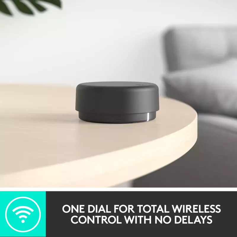 Colunas de computador Bluetooth LOGITECH Z407 com subwoofer e controlo sem fios