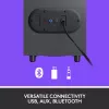 Colunas de computador Bluetooth LOGITECH Z407 com subwoofer e controlo sem fios