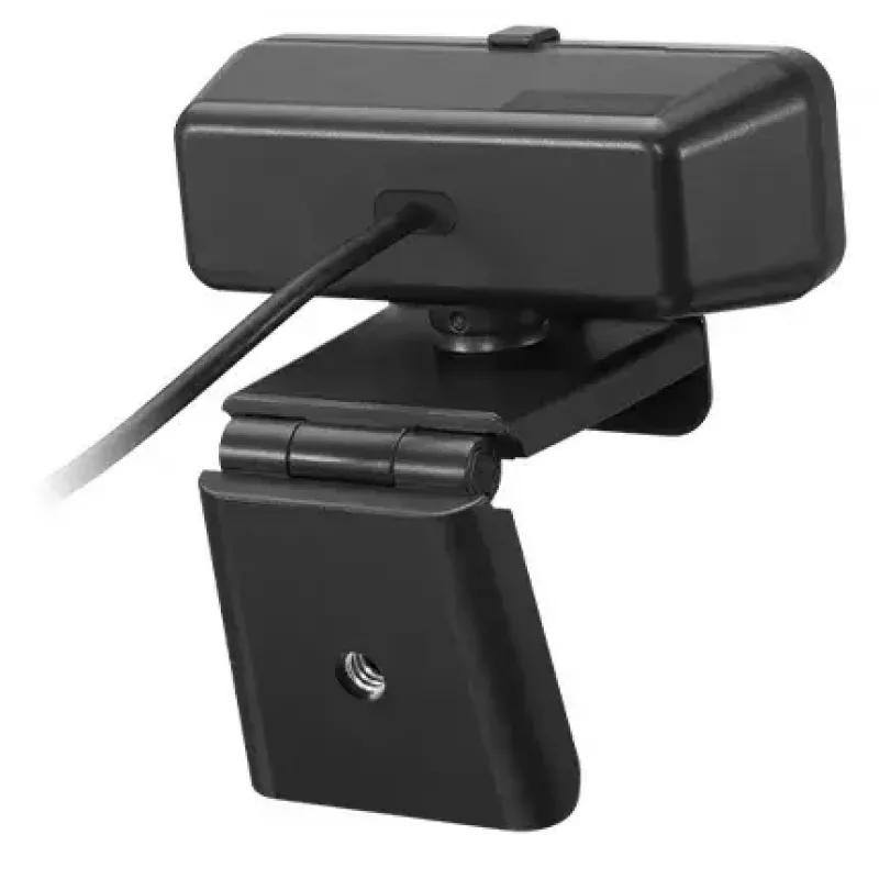 Webcam Lenovo 4XC1B34802 2 MP 1920 x 1080 píxeis USB 2.0 preto