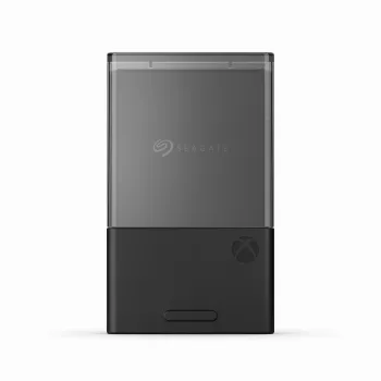 Cartão de expansão de armazenamento Seagate