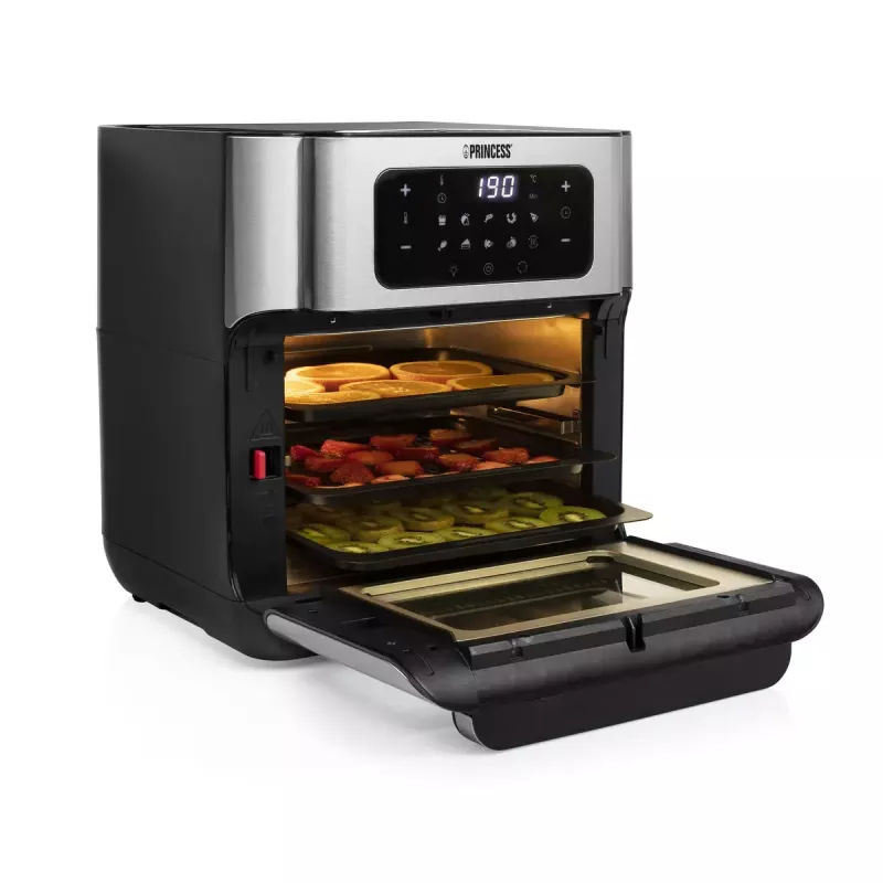 Fritadeira de ar quente Princess 01.182065.01.001